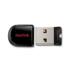 Sandisk Cruzer Fit 8GB USB-Stick für nur 7,35 Euro + Versand @Amazon