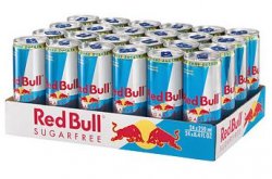 24er Pack Red Bull für 20,89€ incl. Versand @allyouneed.com