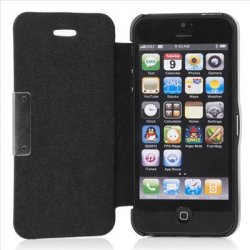 iPhone 5 “HardCover” Schutzhülle in weiß, schwarz oder blau für 6,90€ inkl. Versand