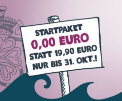 @yourfone.de: Allnet-Flat für 19,90€ + Startpaketpreis entfällt bis 31. Okt.