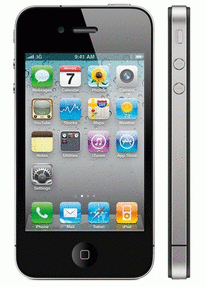 Apple iPhone 4 32GB schwarz für nur 349,00 € (gebrauchte Ware) @ rebuy