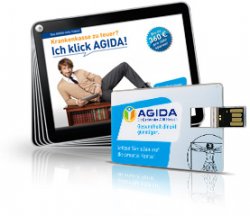 Gratis 2 GB USB Stick, nur für Leute, die in Hessen wohnen oder arbeiten!!!