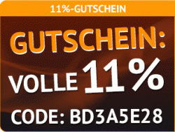 Hagelshop.de, Gutschein 11 % Rabatt, gültig bis zum 22. November 2012