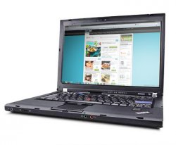 Wieder da: IBM ThinkPad „T60“ oder ThinkPad „T61“ (refurbished) für nur 159€, bzw. 199€ @dailydeal