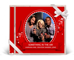 Weihnachtsgeschenk von Coca Cola, Something in the air (MP3), kostenlos downloaden
