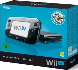 WiiU Premium (32 GB) inl. Nintendo-Land für effektiv 233 € @Rakuten