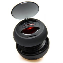 X Mini 1.1 Travel Speaker Model XAM8-B €12.89 statt 25,79€ inkl Versand @thehut