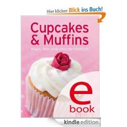 2 GRATIS Cupcake Kochbücher @Amazon für den Kindle