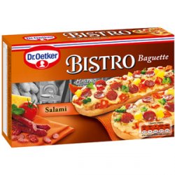 [Lokal] Dr. Oetker Bistro Baguettes nur 1,69e durch Coupon bei Netto Marken-Discount