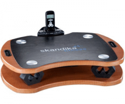 Skandika Home 300 Vibrationsplatte für effektives Körper-Training für nur 159,95 € inkl. Versand bei eBay