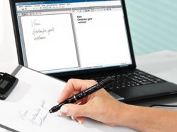 SILVERCREST Digitaler Kugelschreiber mit Software zur Handschrifterkennung 29,99€ statt 59,99€ bei lidl