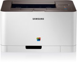 Samsung CLP-365, Farblaserdrucker, für  88,99€ versandkostenfrei