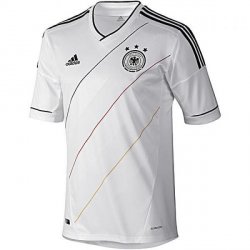 Adidas DFB Trikot 2012 (Weiß) Herren für 20€, Kinder für 10€ @Karstadt.de – NUR am Vatertag