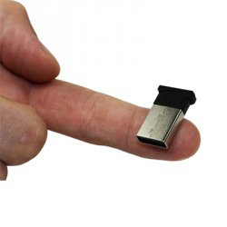 Mini USB 2.0 Bluetooth Adapter ind der Dongle Version 2.0 class2 nur 1,00€ inkl. Versand bei eBay