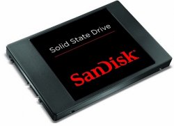 SanDisk interne SSD-Festplatte 256GB nur 125€ inc. Versand bei Amazon
