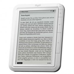 generalüberholter Oyo eBook Reader für 33,89€ inkl Versand bei notebooksbilliger.de