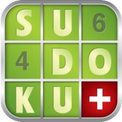 gratis App Sudoku 4ever Plus @Amazon