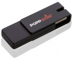 USB 3.0 Stick – 64GB  Poppstar flap @Meinpaket mit Gutschein nur 30,33€
