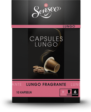 GRATIS Probierbox mit vier SENSEO® Espresso Kapseln