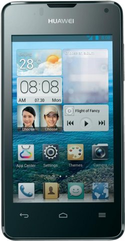 Huawei Ascend Y300 Smartphone mit Gutschein nur 113,68€ bei Voelkner, nächster Preis 126,40€