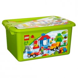 LEGO DUPLO®, 6052 Große Bausteinkiste nur 26,21€ nächster Preis ab 34,99€