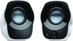 Logitech Stereo Speakers Z120 für 10,79€ @Redcoon