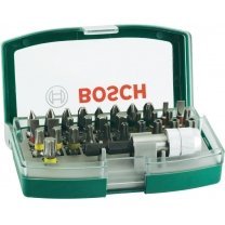 [Lokal]: Bosch 32tlg. Schrauber-Bit-Set für NUR 90 Cent statt 14,99€  – nur am heutigen Mittwoch in den Conrad Filialen