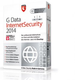 G Data Internet Security 2014 kostenlos für 6 Monate!