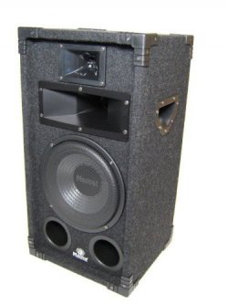 Magnat Soundforce 1200 300W Discobox B-Ware für 32,55€ @MeinPaket.de