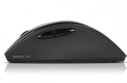 Mit 7% Gutschein die Speedlink AXON Wireless Maus für nur 10,33€ inkl. Versand bei MeinPaket [B-Ware]