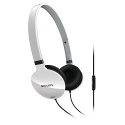 Philips SHL1705WT/10 Headset für 9,99€ zzgl. 3€ Versandkosten @amazon (Preisvergleich: 21,48€)