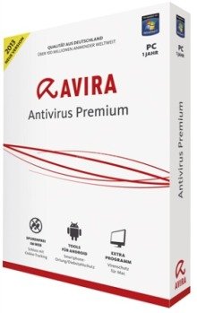 Avira Antivirus Premium 1 Jahr kostenlos für E-Post Kunden