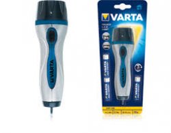 kostenloses VARTA-Paket (Schildkappe + Trilogy LED Light 3AAA) für Newsletteranmeldung @varta