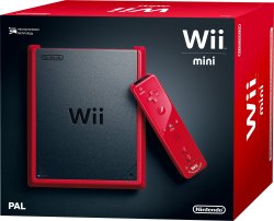 Nintendo Wii Mini für 69 € zzgl. Versand (Idealo 89 €) @saturn.de