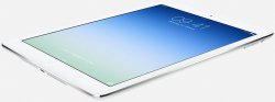 Das neue Apple iPad Air 16 GB WiFi in Silber für 456€ mit Gutschein @digitalo.de !!!