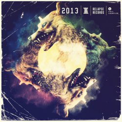 Heavy Metal-Sampler 2013 von Relapse Records als kostenloser Download