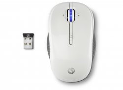 HP X3300 Wireless-Maus für 10,14 Euro (statt Idealo 20,50 Euro) bei HP.com