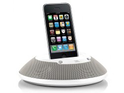 JBL On Stage Micro II – portables iPhone/iPod Dock Lautsprechersystem für 19,99 € (Idealo 35,94€) @Saturn