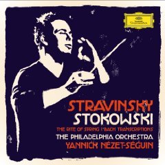 Klassikschnäppchen! 1,99€ statt 16,99€ Stravinsky / Stokowski – The Rite Of Spring / Bach Transcriptions [+digital booklet] Amazon.de