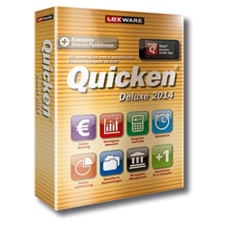 Lexware Quicken Deluxe 2014 (Win) (PC) für 3,40€ (kostenlos in der ComputerBILD)