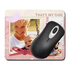 Mousepad mit eigenem Foto und Schrift nur 0,76 € inkl. Versand