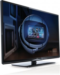 PHILIPS 40PFL3208K – LED-Smart-TV für 399€ (Idealo 499,77€) @Media Markt