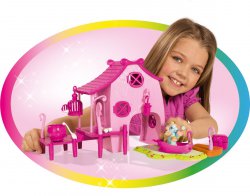 Simba Toys 105951287 – Filly elves Bootshaus für 11,92 € (Idealo 18,95 €) @Amazon