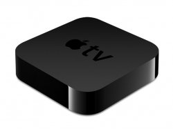 Amazon-Konter: Apple TV (3. Generation, 1080p) für 77 €