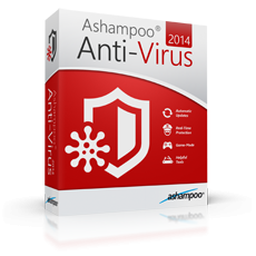 Ashampoo Anti-Virus 2014 Vollversion Gratis @computerbild