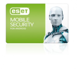 ESET Mobile Security für Android, Windows Mobile & Symbian für 1 Jahr kostenlos