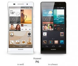 Sparhandy Big Deal 3 Dezember: Das Huawei Ascend P6 für einmalig 59€ oder das Motorola RAZR i IFA XL für 1€ + mtl. nur 4,95€ mit Flats