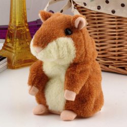 Der sprechende Hamster Mimicry Pet für 5,22€ inkl.Versand @ebay [Versand aus China]