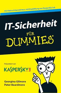 IT-Sicherheit für Dummies – Gratis eBook @Kaspersky Lab