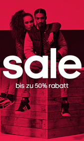 Sale mit bis zu 50% Rabatt bei Adidas